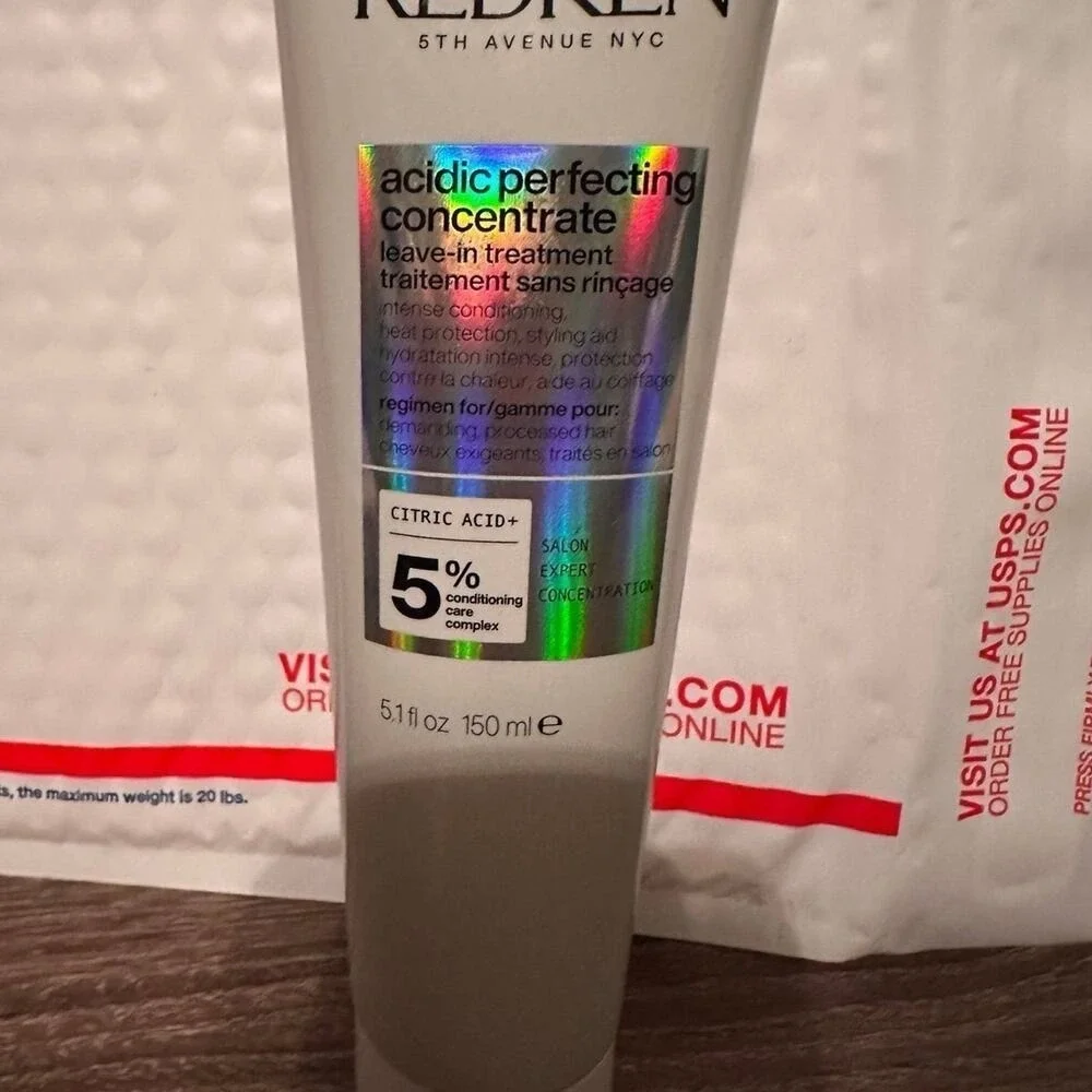 Redken Acidic Bonding Concentrate‎ Leave-In Conditioner hair care bond